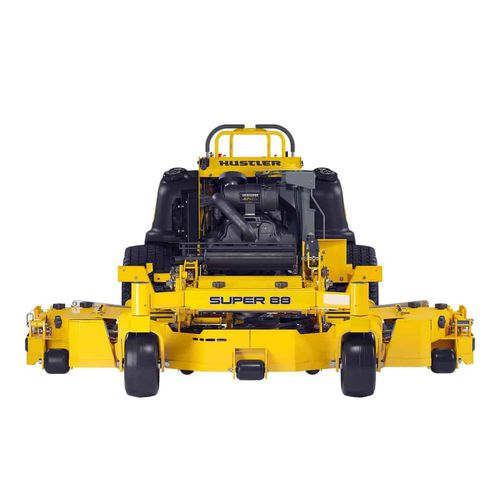 Автономная газонокосилка - Super 88 - HUSTLER TURF EQUIPMENT - толкаемого типа / на бензине