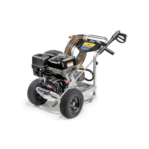 Очиститель под высоким давлением для хлева - HH4440 - HUSTLER TURF EQUIPMENT - с бензиновым двигателем