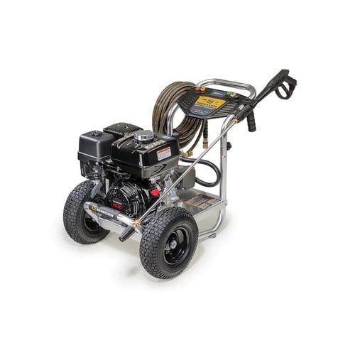 Очиститель под высоким давлением для хлева - HH4035 - HUSTLER TURF EQUIPMENT - с бензиновым двигателем