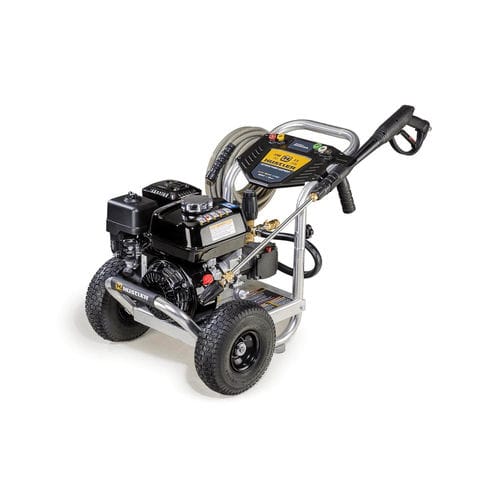 Очиститель под высоким давлением для хлева - HH3725 - HUSTLER TURF EQUIPMENT - с бензиновым двигателем