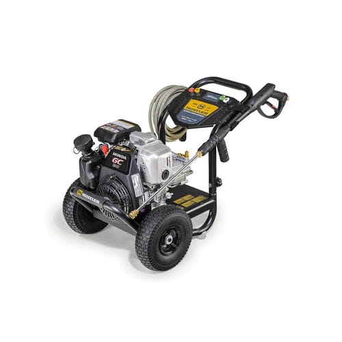 Очиститель под высоким давлением для хлева - HH3324 - HUSTLER TURF EQUIPMENT - с бензиновым двигателем
