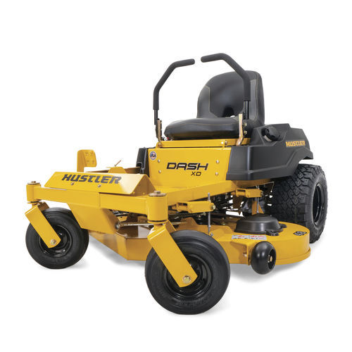 Газонокосилка нулевой радиус поворота - Dash XD - HUSTLER TURF EQUIPMENT - на бензине