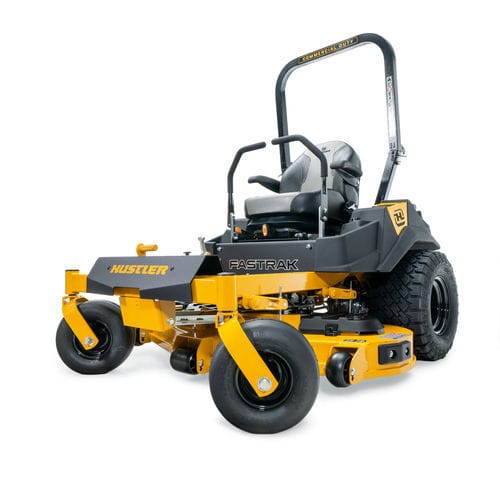 Газонокосилка нулевой радиус поворота - FasTrak - HUSTLER TURF EQUIPMENT - на бензине