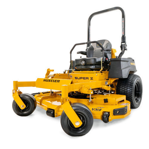 Газонокосилка нулевой радиус поворота - Super Z - HUSTLER TURF EQUIPMENT - на бензине
