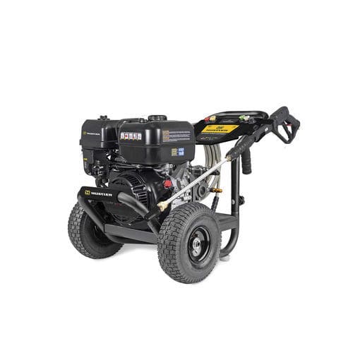 Очиститель под высоким давлением для хлева - HH3535 - HUSTLER TURF EQUIPMENT - на бензине / газовый