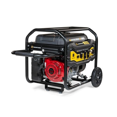 Переносной электрогенератор - HPGH5500 - HUSTLER TURF EQUIPMENT - сельскохозяйственный
