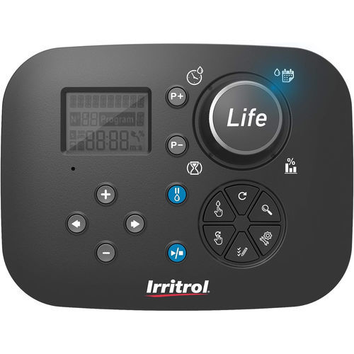 Программатор полива для контрольного клапана - LIFE™ - I.S.E. Srl - многоканальный / цифровой