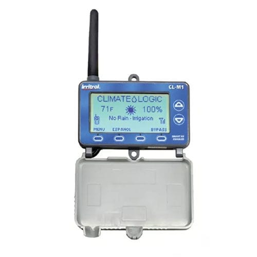 Метеостанция для измерения эвапотранспирации - CL-100W-EU - I.S.E. Srl - беспроводная