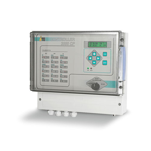 Система наблюдения для орошения - Compact V - ITC S.L. - pH / с сигнализацией