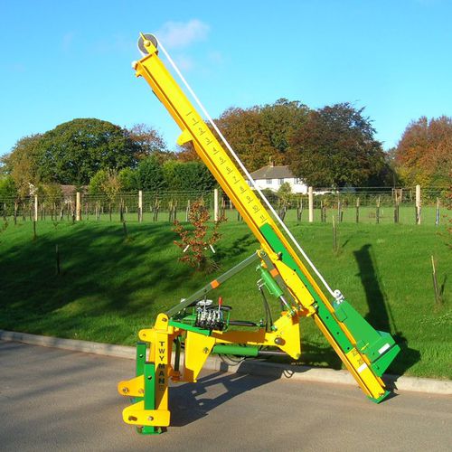 Гидравлический столбостав - TWY series - KIDD FARM MACHINERY LTD - для установки на трактор