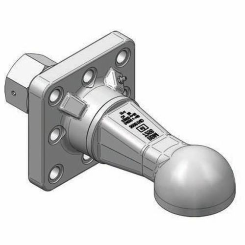 Фиксированная сцепная петля - 91846 - LO SNODO Srl - с фланцевым креплением / для прицепа