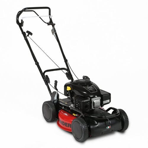 Газонокосилка толкаемого типа - GRINDER 46 SK - MA.RI.NA. SYSTEMS Srl - на бензине / самоходная