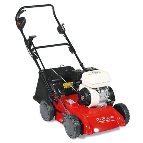 Скарификатор толкаемого типа - S 390 H - MA.RI.NA. SYSTEMS Srl - с бензиновым двигателем