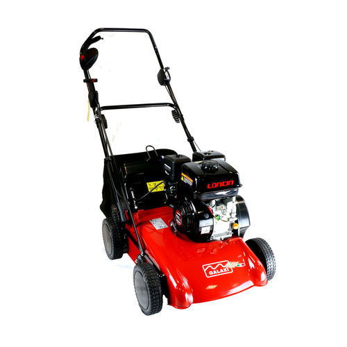 Скарификатор толкаемого типа - S 390 L - MA.RI.NA. SYSTEMS Srl - с бензиновым двигателем