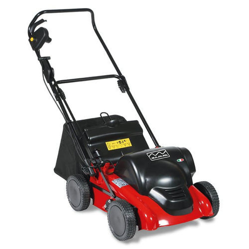 Скарификатор толкаемого типа - S 390 E - MA.RI.NA. SYSTEMS Srl - электрический
