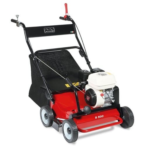 Скарификатор толкаемого типа - S 500 H - MA.RI.NA. SYSTEMS Srl - с бензиновым двигателем