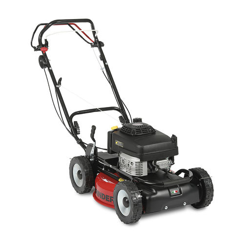 Газонокосилка толкаемого типа - GRINDER 4x4 SKW - MA.RI.NA. SYSTEMS Srl - на бензине