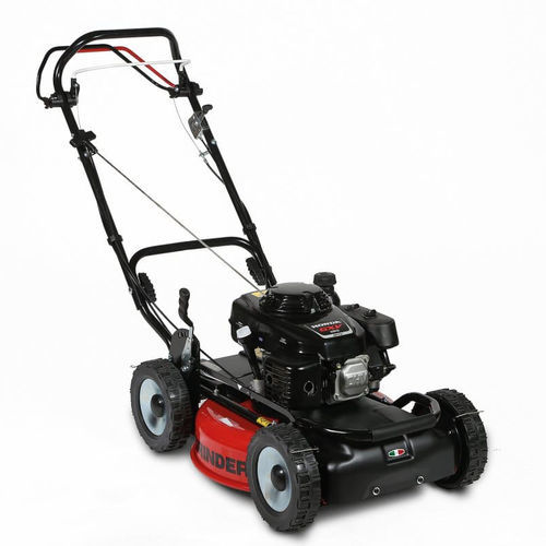 Газонокосилка толкаемого типа - GRINDER 52 SH 4x4 PRO - MA.RI.NA. SYSTEMS Srl - на бензине