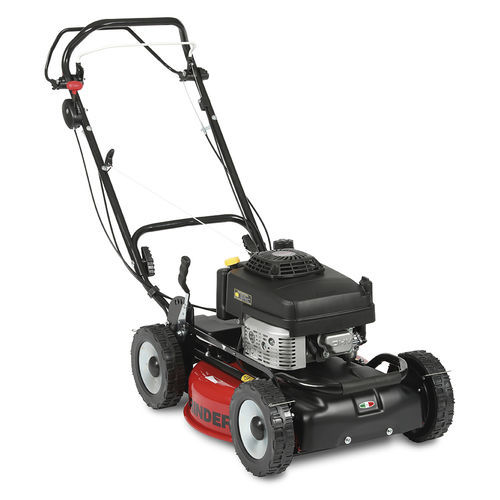 Газонокосилка толкаемого типа - GRINDER 52 VKW - MA.RI.NA. SYSTEMS Srl - на бензине / самоходная