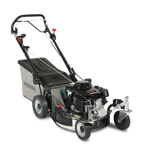 Газонокосилка толкаемого типа - PIVOT 53 MX PRO - MA.RI.NA. SYSTEMS Srl - на бензине / самоходная