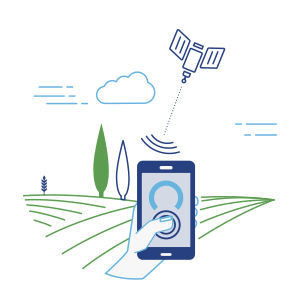 Программное обеспечение для анализа - MANNA IRRIGATION - для управления данными / для картографии / для сбора данных