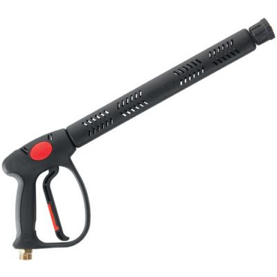 Пистолет распылитель - ML955+EXTEN. L35+ARF LONG - MECLINE by TECOMEC - с ручным управлением