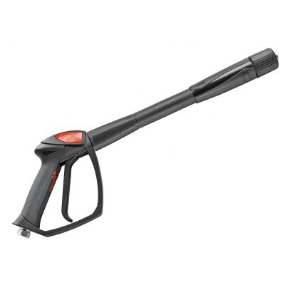 Пистолет распылитель - AL55+EXTEN. AL55+ARF - MECLINE by TECOMEC - с ручным управлением