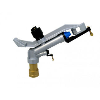Импактные система полива - 70.F.CB114 - METAL-PI SRL - линейная / для большого расхода