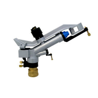 Импактные система полива - 70.F.SB114 - METAL-PI SRL - линейная / автоматизированная / для большого расхода