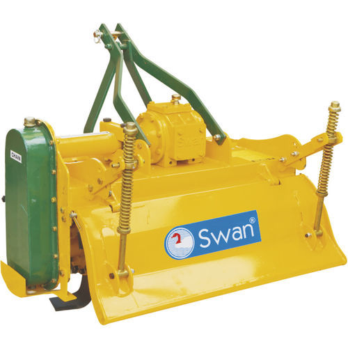 Ротационный культиватор - NSESU RT series - NEW SWAN MULTITECH LIMITED