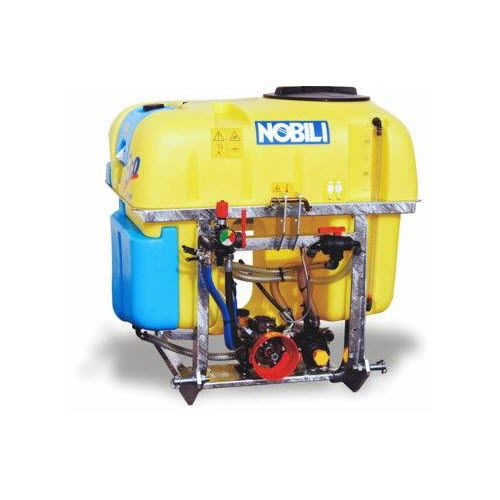 Опрыскиватель для установки на трактор - ECO BASIC series - NOBILI SpA - Costr.Meccaniche per l'Agricoltura - для выращивания злаковых / для выращивания овощей / для гербицидов