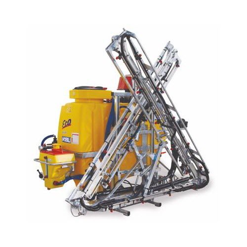 Опрыскиватель для установки на трактор - ECO PLUS series - NOBILI SpA - Costr.Meccaniche per l'Agricoltura - для больших культур / гидравлический / со складывающейся ручкой