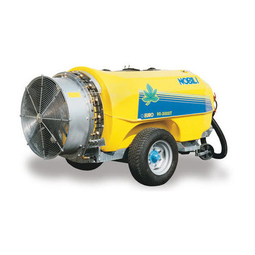 Прицепной опрыскиватель - EURO-T series - NOBILI SpA - Costr.Meccaniche per l'Agricoltura - для выращивания злаковых / для фруктового сада / для выращивания овощей
