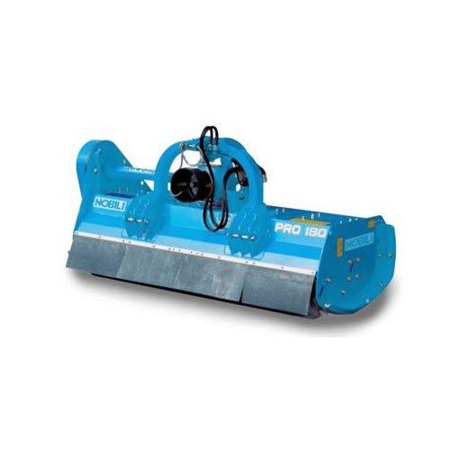 Мульчер переднего монтажа - PRO series - NOBILI SpA - Costr.Meccaniche per l'Agricoltura - с ножами / для фруктового сада / для обочин
