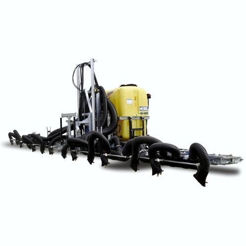 Опрыскиватель для установки на трактор - Oktopus BOOM Pro - NOBILI SpA - Costr.Meccaniche per l'Agricoltura - для виноградства / для выращивания овощей / гидравлический