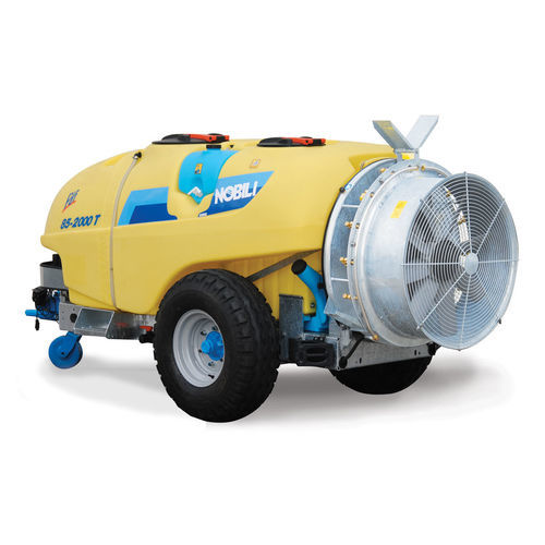 Прицепной опрыскиватель - PDF-T series - NOBILI SpA - Costr.Meccaniche per l'Agricoltura - для выращивания злаковых / для виноградства / для фруктового сада