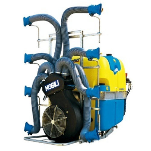 Навесной опрыскиватель - OKTOPUS series - NOBILI SpA - Costr.Meccaniche per l'Agricoltura - прицепной / для выращивания злаковых / для виноградства