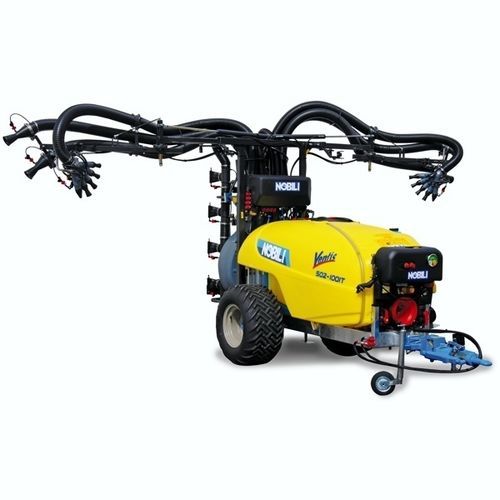 Самоходный опрыскиватель - Ventis OTF PLUS - NOBILI SpA - Costr.Meccaniche per l'Agricoltura - для виноградства / гидравлический / широкий