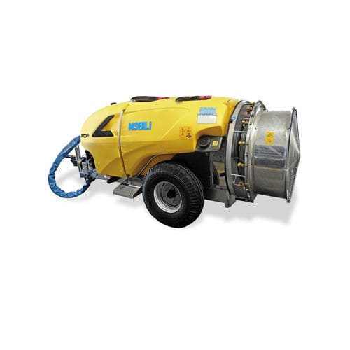 Навесной опрыскиватель - PDF G2 - NOBILI SpA - Costr.Meccaniche per l'Agricoltura - для больших культур