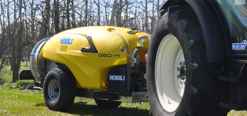Пневматический опрыскиватель - GEO M - NOBILI SpA - Costr.Meccaniche per l'Agricoltura