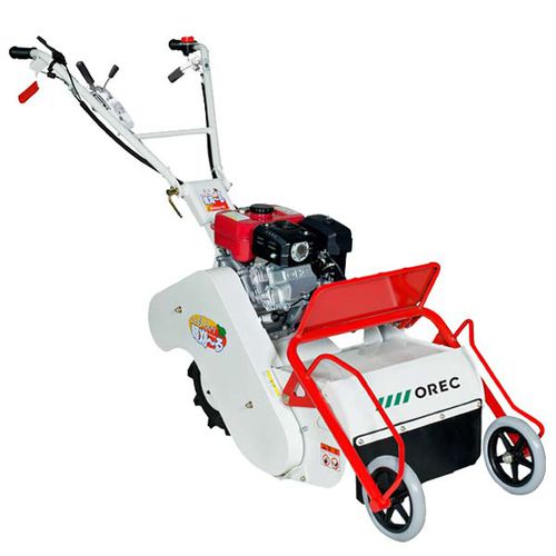 Газонокосилка толкаемого типа - HR400W - OREC COMPANY LTD. - на бензине