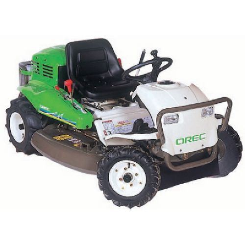 Автономная газонокосилка - RM980,RM980F - OREC COMPANY LTD. - на бензине / самоходная