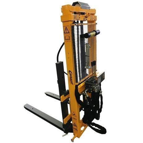 Подъемная мачта для трактора - DUPLEX MLF 800 series - ORIZZONTI Srl