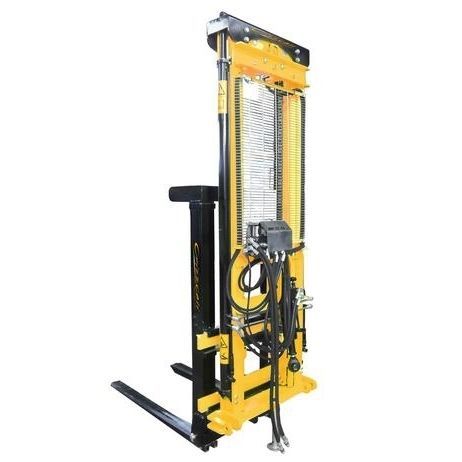 Подъемная мачта для трактора - DUPLEX WHI series - ORIZZONTI Srl