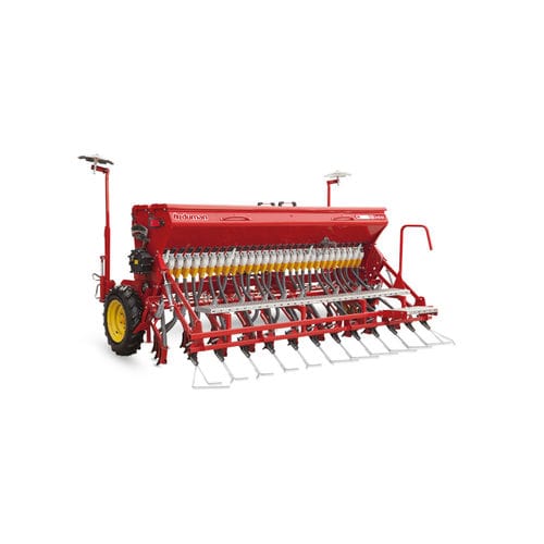 Пневматическая линейная сеялка - UHBM series - OZDUMAN AGRICULTURE MACHINERY INDUSTRY TRADE Co. - с зубьями / с системой подачи удобрений
