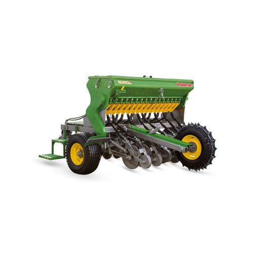 Линейная сеялка с бункером - DEM series - OZDUMAN AGRICULTURE MACHINERY INDUSTRY TRADE Co. - дисковая