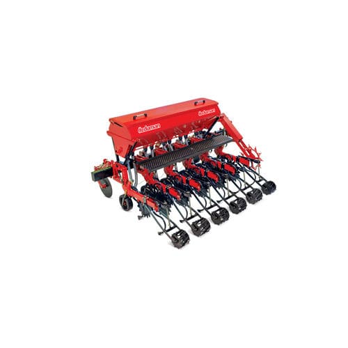 Навесной пропашник - YCM / YCM-G series - OZDUMAN AGRICULTURE MACHINERY INDUSTRY TRADE Co. - дисковый / фиксированный / краб