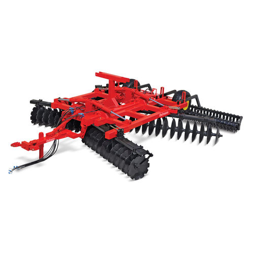 Прицепной дисковый культиватор - LGD-KX series - OZDUMAN AGRICULTURE MACHINERY INDUSTRY TRADE Co. - 2 секции / тандем