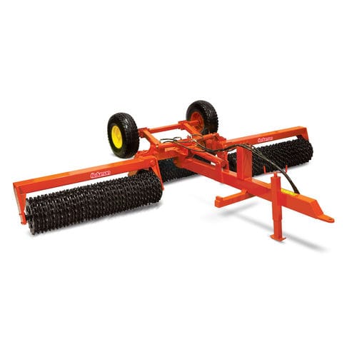 Опорный полевой каток - BMN series - OZDUMAN AGRICULTURE MACHINERY INDUSTRY TRADE Co. - для нивелирования / каток-глыбодробитель