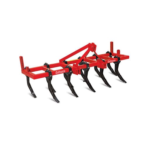 Чизельный плуг - CZL / CZL-M series - OZDUMAN AGRICULTURE MACHINERY INDUSTRY TRADE Co. - навесной / 5 корпусов / со срезным болтом